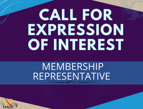 Call for Expression of Interest