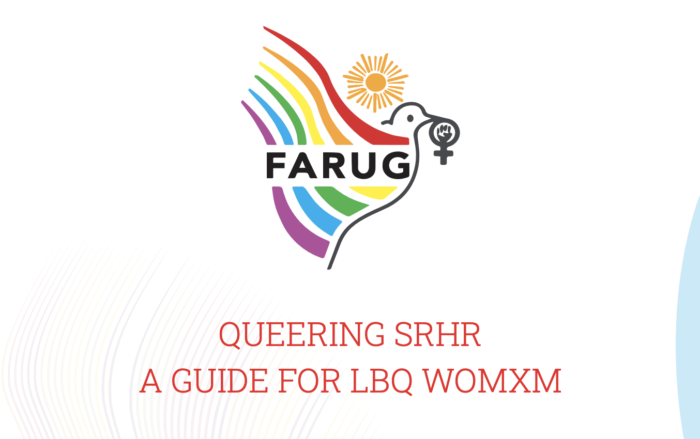 Queering SRHR: A Guide for LBQ Womxn