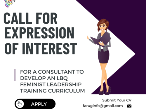 CALL FOR EXPRESSION OF INTEREST