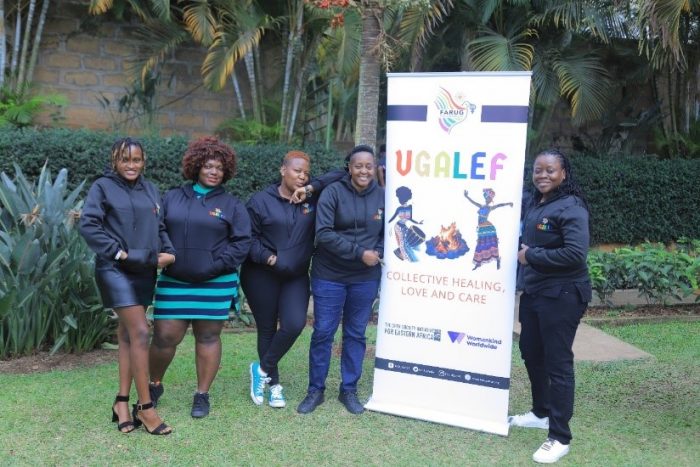 Uganda Lesbian Forum (UGALEF 2021)